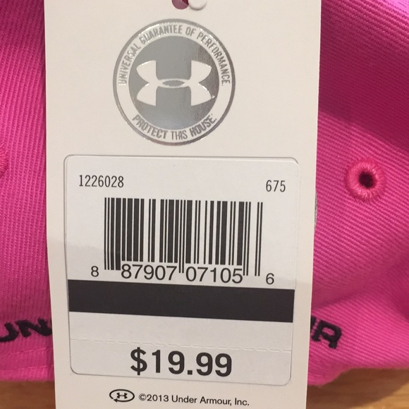 Under Armour summer hat - Picture 3 of 3